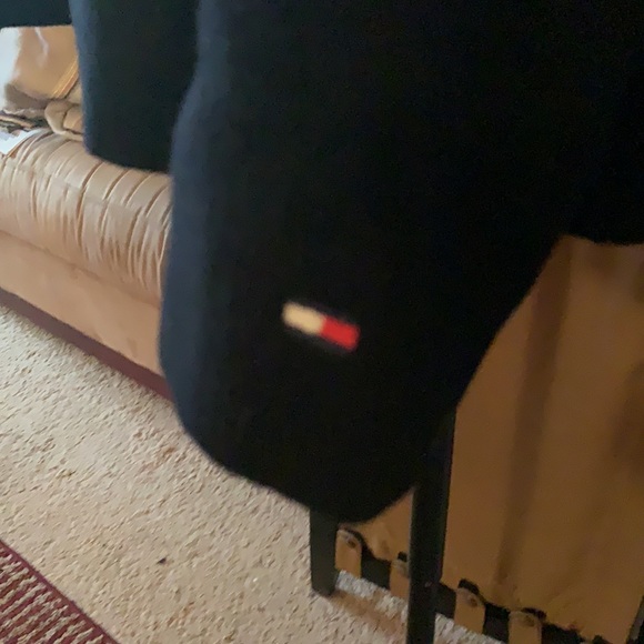 Adorable Designer Peacoat, Black, XS. - Picture 3 of 12